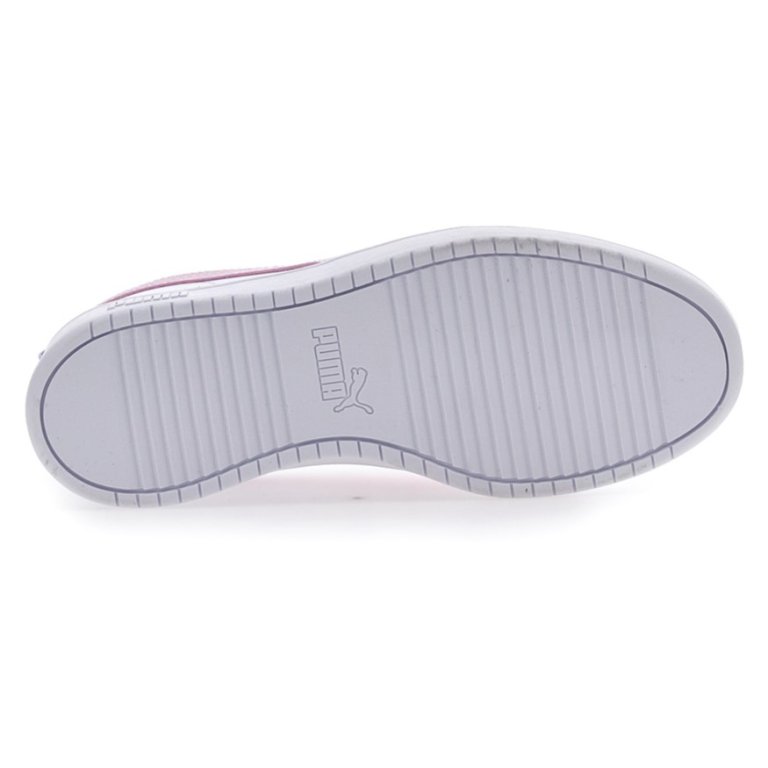 Взуття Puma Rickie J - білі / рожеві