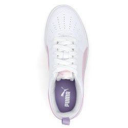 Взуття Puma Rickie J - білі / рожеві