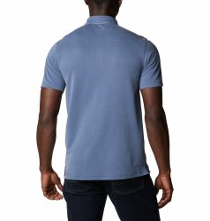 Футболка Columbia Nelson Point™ Polo M - синя