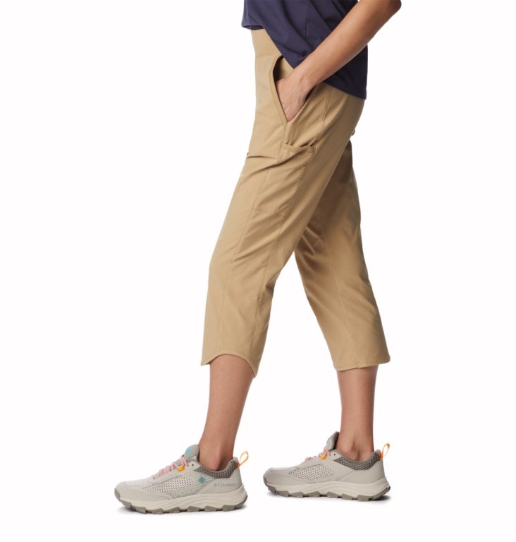 Капрі Columbia Leslie Falls™ Capri W 3/4 - бежеві