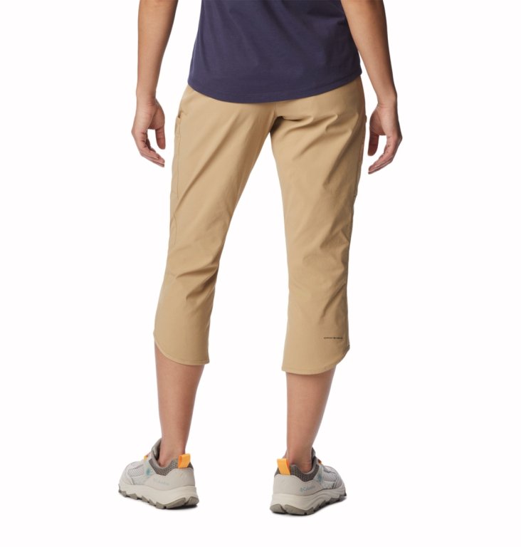 Капрі Columbia Leslie Falls™ Capri W 3/4 - бежеві