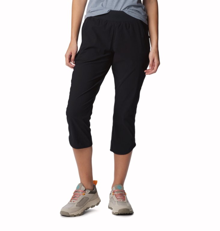 Капрі Columbia Leslie Falls™ Capri W 3/4 - чорні