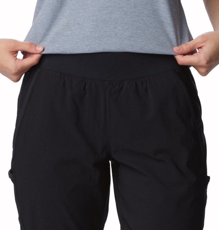 Капрі Columbia Leslie Falls™ Capri W 3/4 - чорні