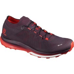 Кросівки Salomon S/LAB ULTRA 3 - червоні