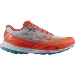 Obuv Salomon Ultra Glide M - oranžová/modrá