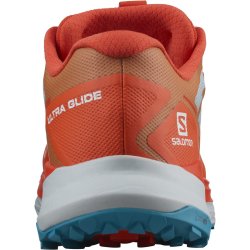 Obuv Salomon Ultra Glide M - oranžová/modrá