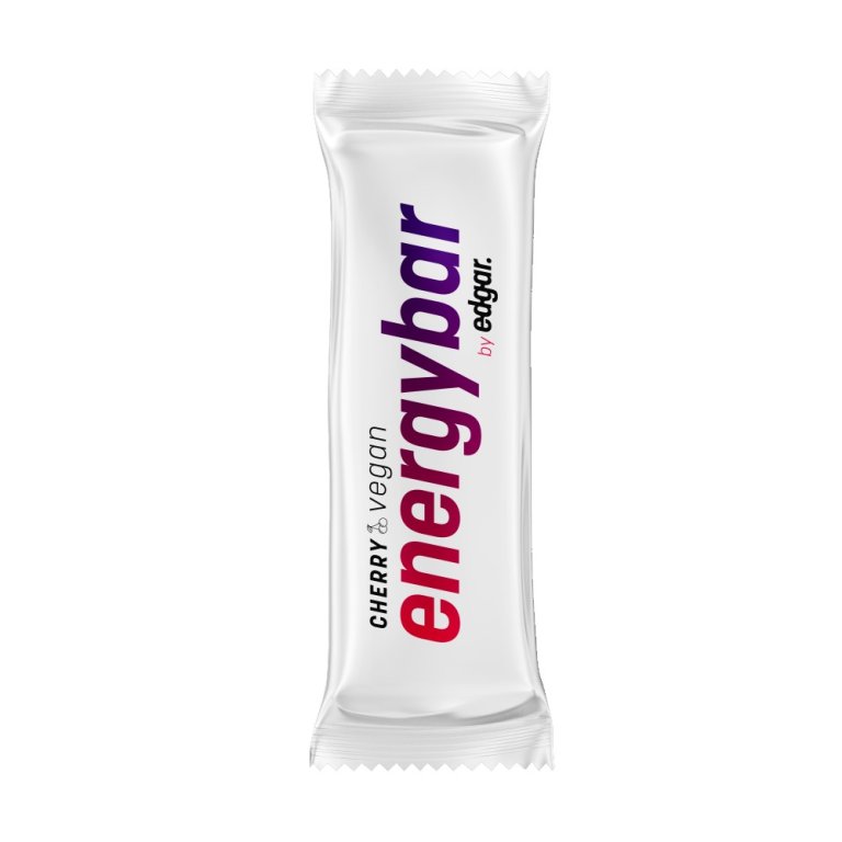 Tyčinka Edgar Energybar 50 g - čerešňa
