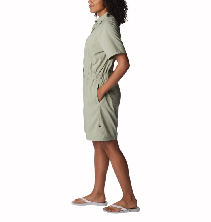 Комбінезон Columbia Silver Ridge Utility™ Romper W - бежево-зелений