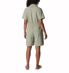 Комбінезон Columbia Silver Ridge Utility™ Romper W - бежево-зелений