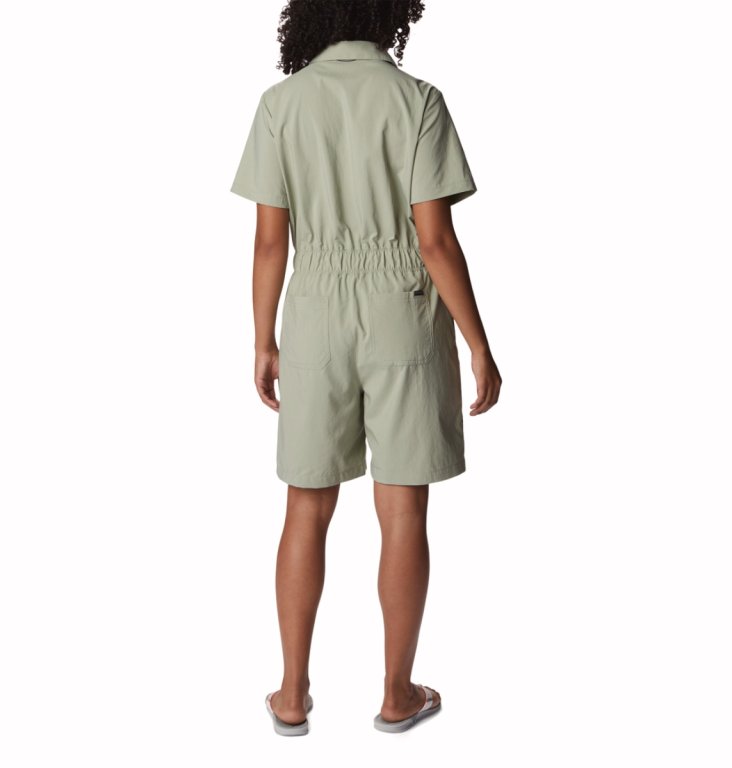 Комбінезон Columbia Silver Ridge Utility™ Romper W - бежево-зелений