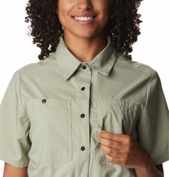 Комбінезон Columbia Silver Ridge Utility™ Romper W - бежево-зелений