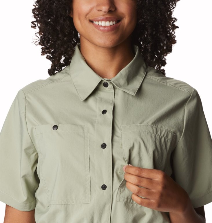 Комбінезон Columbia Silver Ridge Utility™ Romper W - бежево-зелений