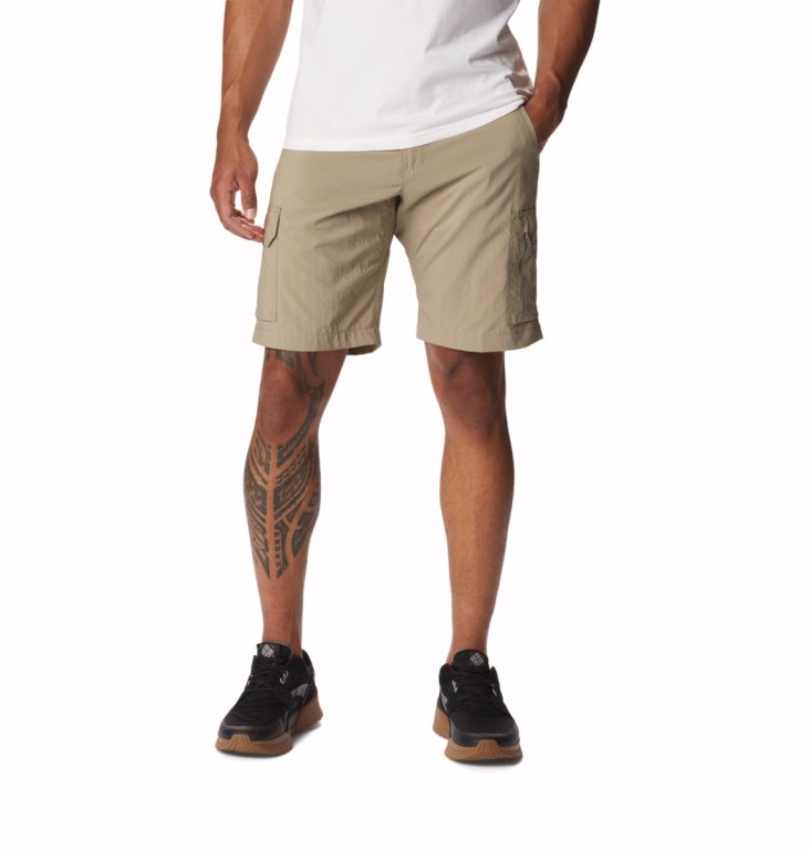 Шорти Columbia Silver Ridge™ Utility Cargo M - бежеві