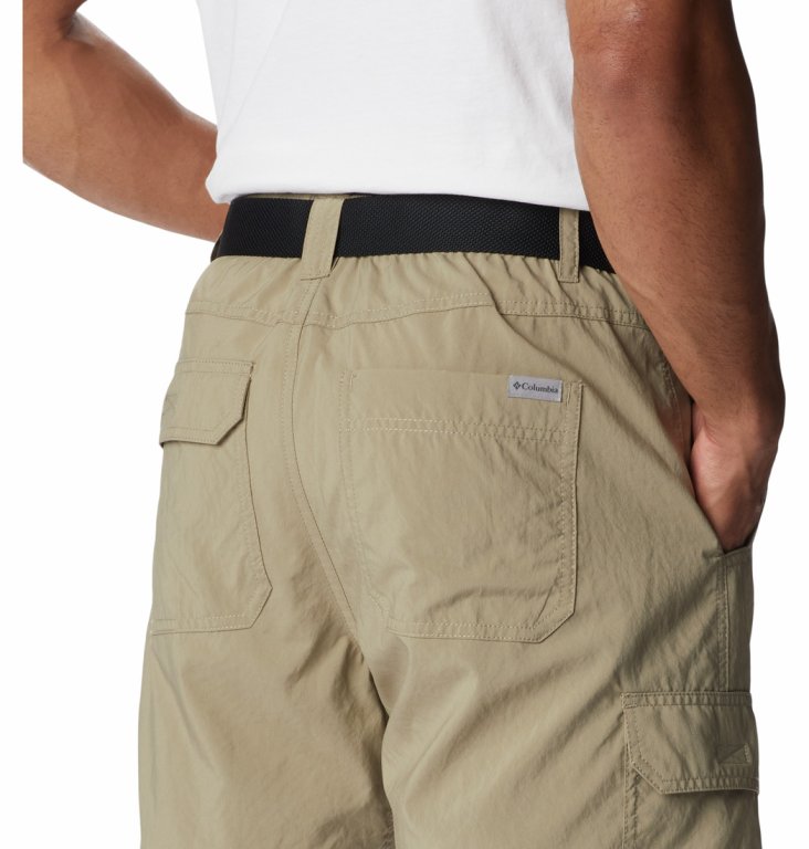 Шорти Columbia Silver Ridge™ Utility Cargo M - бежеві