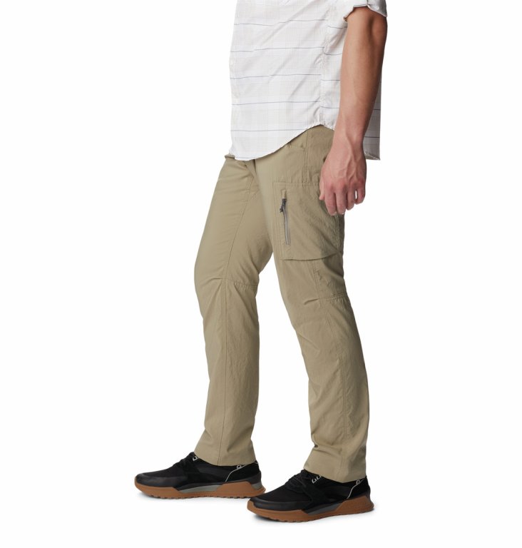 Штани Columbia Silver Ridge™ Utility Pant M - бежеві (стандартна довжина)