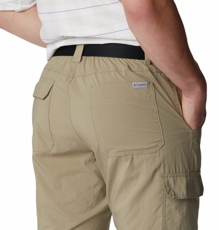 Штани Columbia Silver Ridge™ Utility Pant M - бежеві (стандартна довжина)