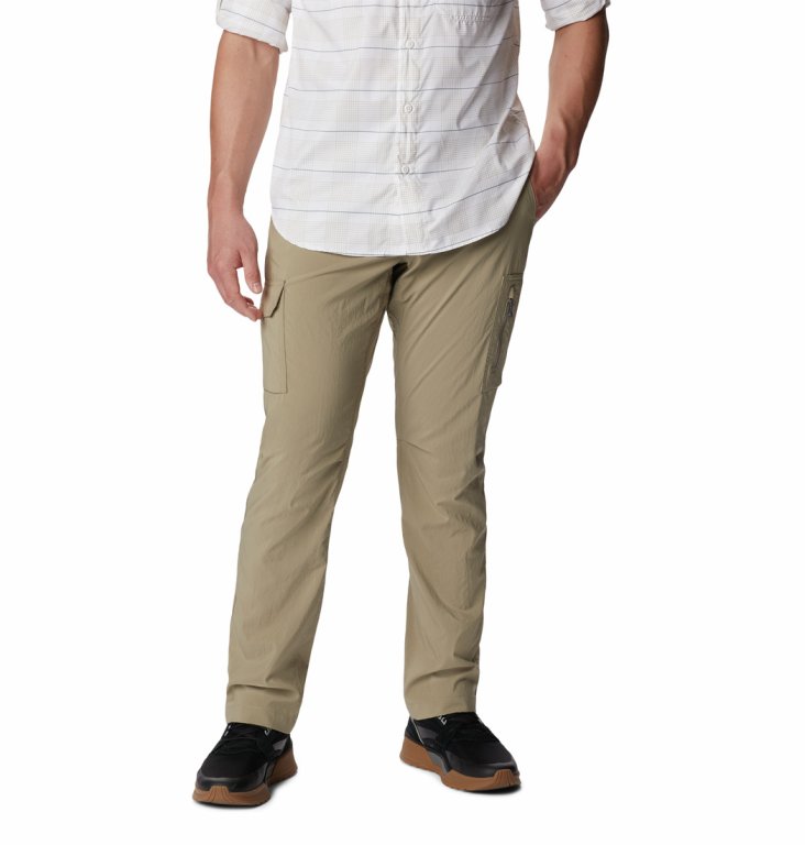 Штани Columbia Silver Ridge™ Utility Pant M - бежеві (стандартна довжина)