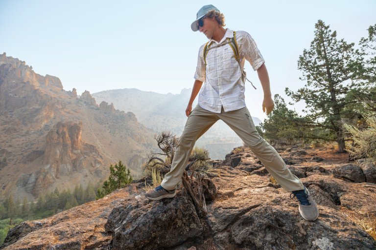 Штани Columbia Silver Ridge™ Utility Pant M - бежеві (стандартна довжина)