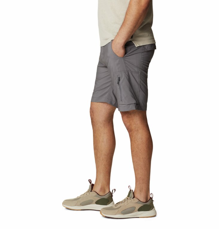 Шорти Columbia Silver Ridge™ Utility Cargo M - сірі