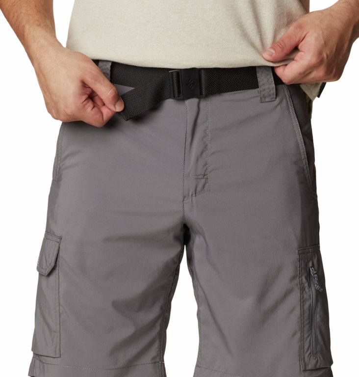 Шорти Columbia Silver Ridge™ Utility Cargo M - сірі