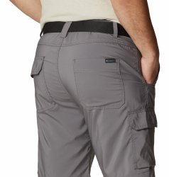 Шорти Columbia Silver Ridge™ Utility Cargo M - сірі