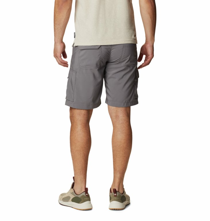 Шорти Columbia Silver Ridge™ Utility Cargo M - сірі