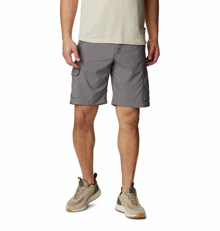 Шорти Columbia Silver Ridge™ Utility Cargo M - сірі