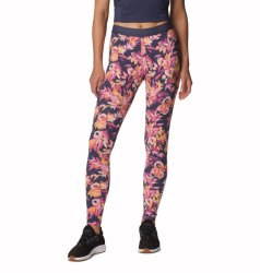 Легінси Columbia Hike™ Legging W - рожеві/блакитні