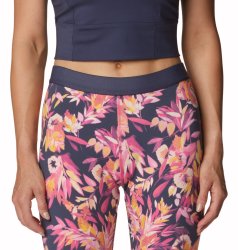Легінси Columbia Hike™ Legging W - рожеві/блакитні