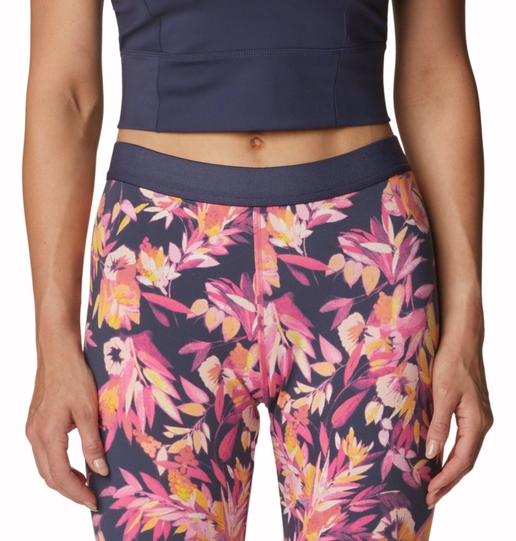 Легінси Columbia Hike™ Legging W - рожеві/блакитні