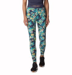 Leginy Columbia Hike™ Legging W - modrá
