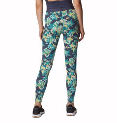 Leginy Columbia Hike™ Legging W - modrá