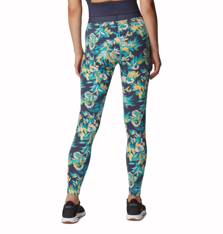 Leginy Columbia Hike™ Legging W - modrá