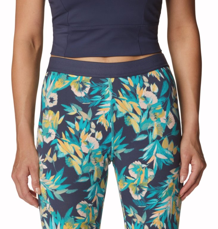 Leginy Columbia Hike™ Legging W - modrá
