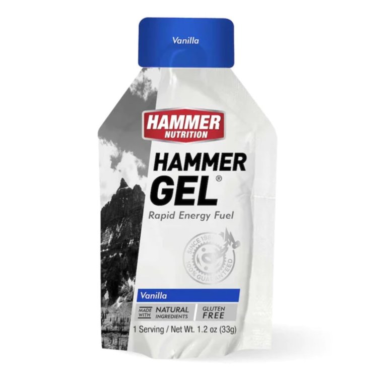 Hammer Gel®, 33 g - vanilka