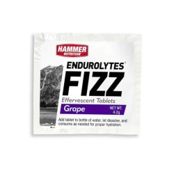 Šumivá tableta Hammer Endurolytes Fizz® Singles, 4,5 g - hrozno