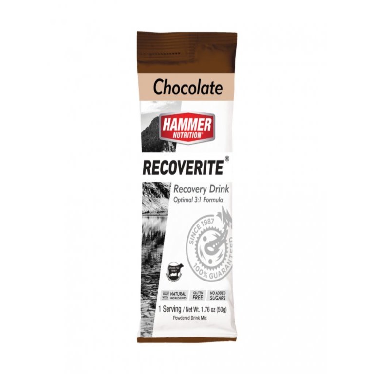 Hammer Recoverite®, 49 g, čokoláda