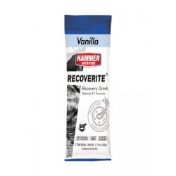 Hammer Recoverite®, 49 g, vanilka