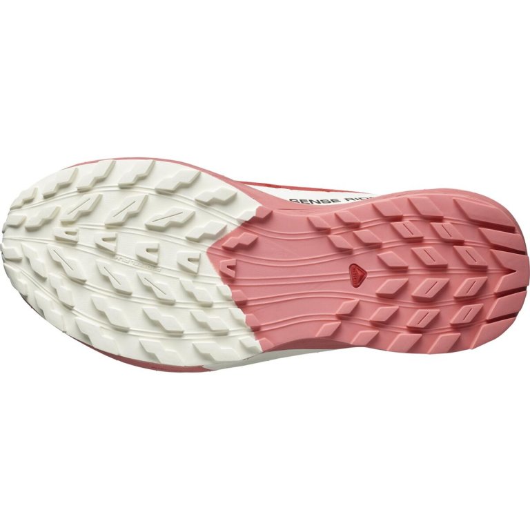 Кросівки Salomon Sense Ride 5 W - червоні