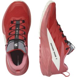 Кросівки Salomon Sense Ride 5 W - червоні