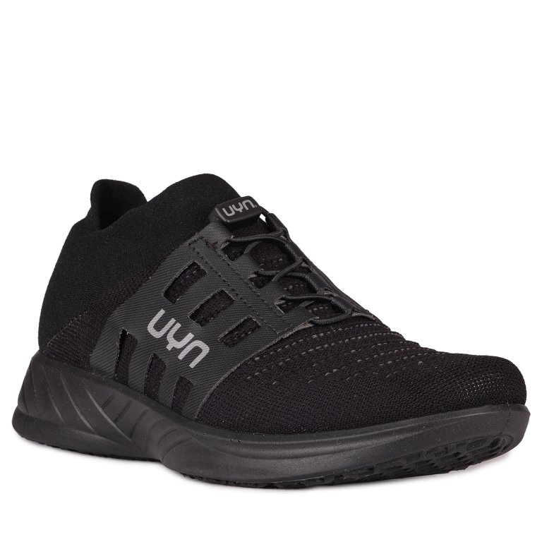 Кросівки UYN ECOLYPT TUNE SHOES BLACK SOLE W - чорні