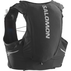 Vesta Salomon Sense Pro 10 with flasks - černá