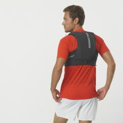 Vesta Salomon Sense Pro 10 with flasks - černá