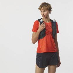 Vesta Salomon Sense Pro 10 with flasks - černá