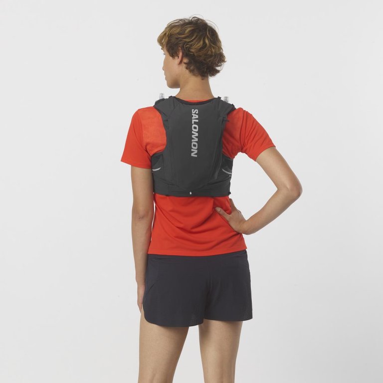 Vesta Salomon Sense Pro 10 with flasks - černá