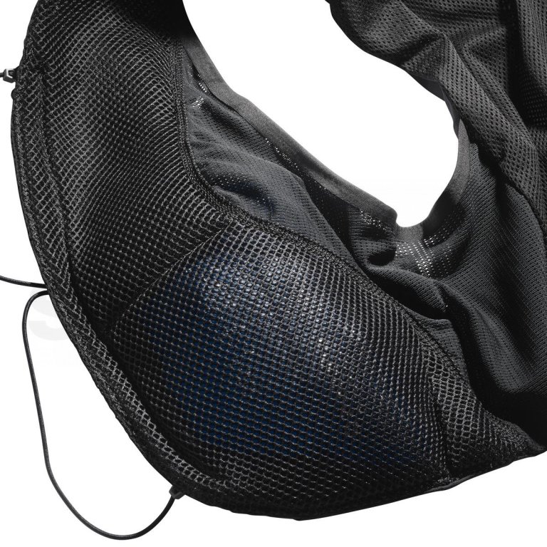 Рюкзак Salomon Sense Pro 5 з флягами W - чорний