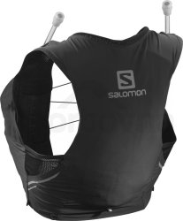 Рюкзак Salomon Sense Pro 5 з флягами W - чорний
