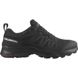Кросівки Salomon X Ward Leather GTX W - чорні