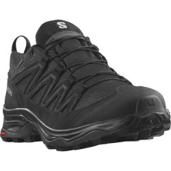 Кросівки Salomon X Ward Leather GTX W - чорні