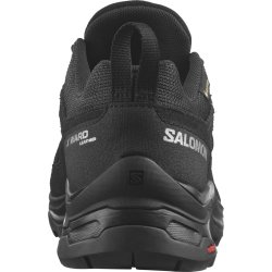 Кросівки Salomon X Ward Leather GTX W - чорні